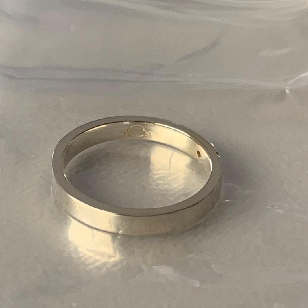 【希少】家庭教師ヒットマンREBORN! リユニオーネ シルバーリング 雲雀恭弥 Anique Shop JAPAN